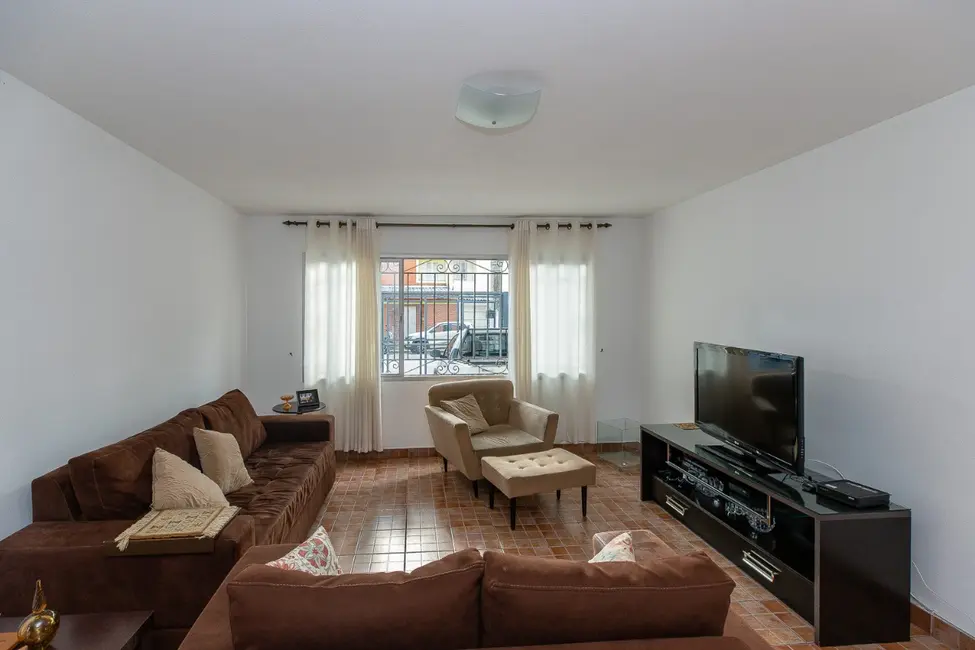 Foto 5 de Casa com 3 quartos à venda, 136m2 em Chácara Santo Antônio (Zona Sul), São Paulo - SP