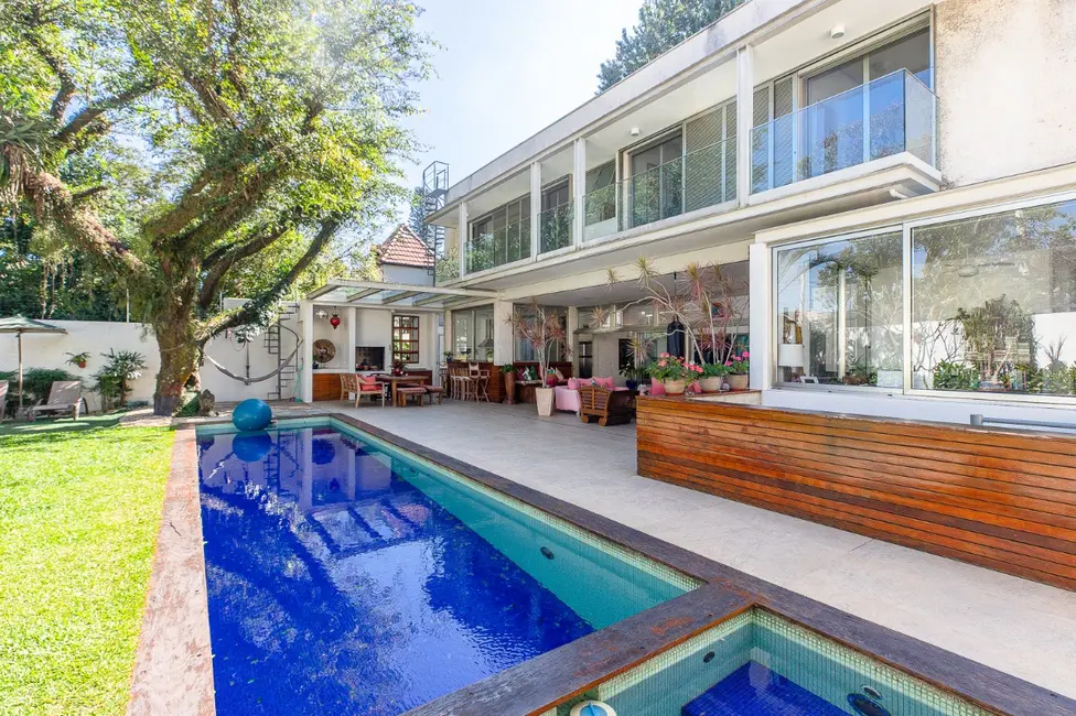 Foto 1 de Casa com 4 quartos à venda, 350m2 em Granja Julieta, São Paulo - SP