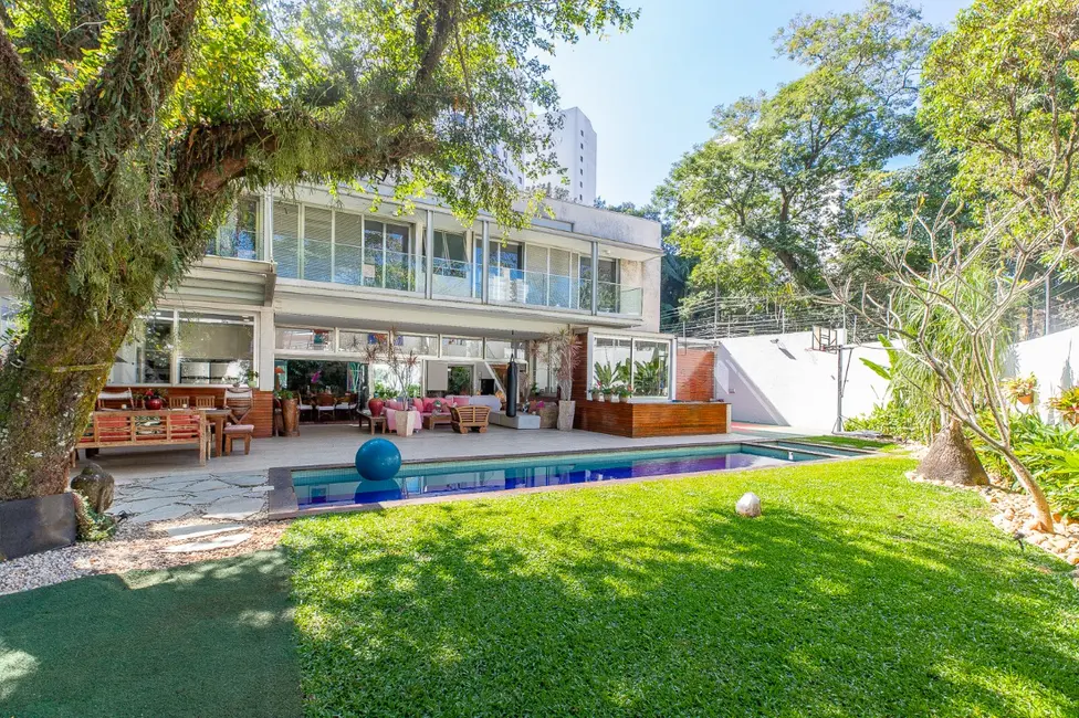 Casa com 4 quartos à venda, 350m2 em Granja Julieta, São Paulo - SP - imagem 4 Foto 4 de Casa com 4 quartos à venda, 350m2 em Granja Julieta, São Paulo - SP