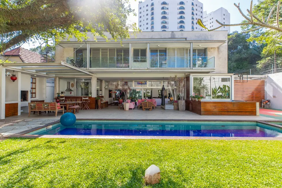 Casa com 4 quartos à venda, 350m2 em Granja Julieta, São Paulo - SP - imagem 3 Foto 3 de Casa com 4 quartos à venda, 350m2 em Granja Julieta, São Paulo - SP