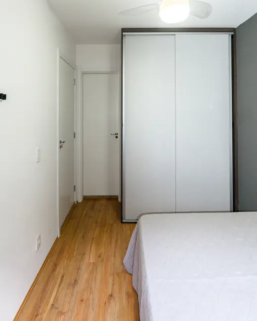 Foto 4 de Apartamento com 1 quarto à venda, 27m2 em Jardim Caravelas, São Paulo - SP