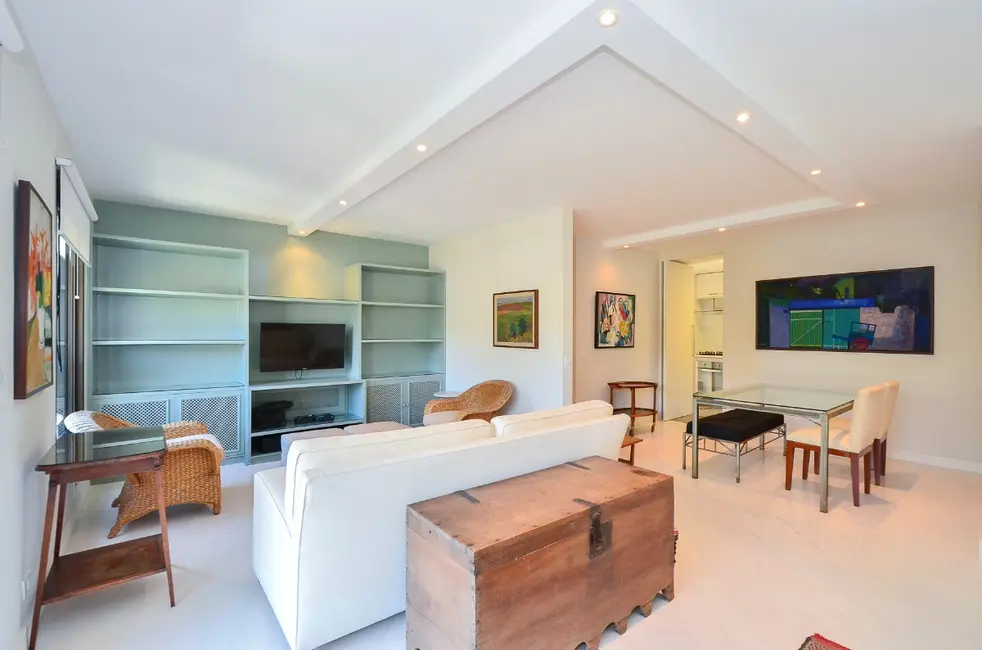 Foto 8 de Apartamento com 2 quartos à venda, 121m2 em Real Parque, São Paulo - SP