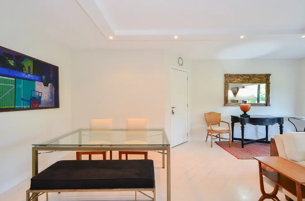 Foto 3 de Apartamento com 2 quartos à venda, 121m2 em Real Parque, São Paulo - SP