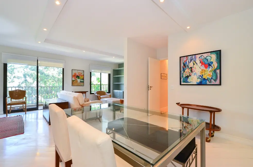 Foto 2 de Apartamento com 2 quartos à venda, 121m2 em Real Parque, São Paulo - SP