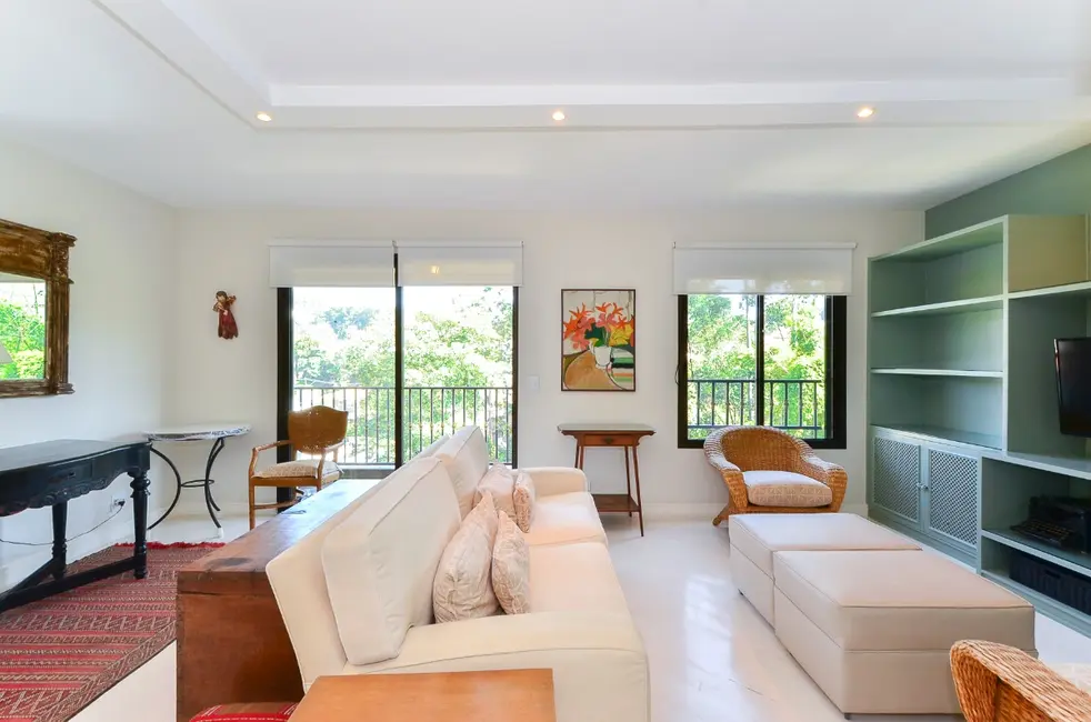 Foto 4 de Apartamento com 2 quartos à venda, 121m2 em Real Parque, São Paulo - SP