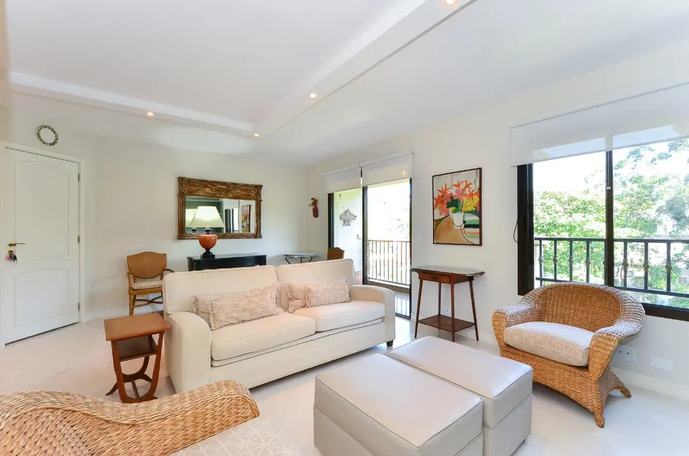 Foto 5 de Apartamento com 2 quartos à venda, 121m2 em Real Parque, São Paulo - SP