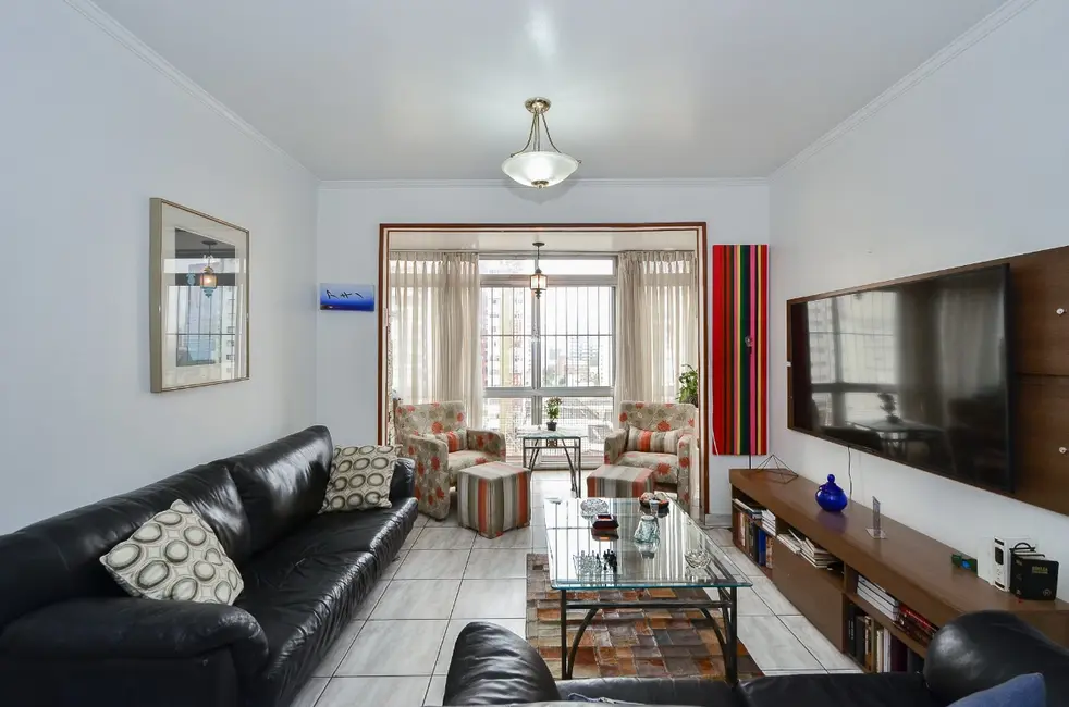 Foto 8 de Apartamento com 3 quartos à venda, 130m2 em Pinheiros, São Paulo - SP