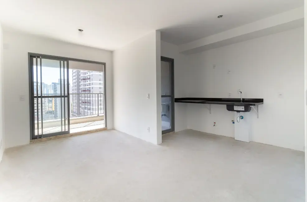 Foto 4 de Apartamento com 1 quarto à venda, 47m2 em Vila Mariana, São Paulo - SP