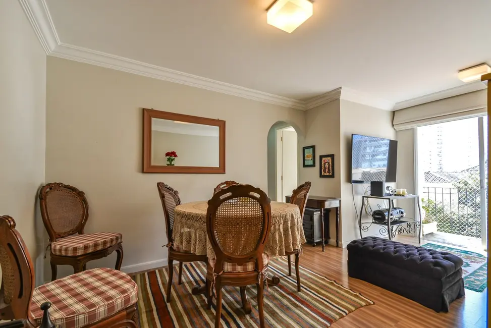 Foto 2 de Apartamento com 3 quartos à venda, 65m2 em Vila Olímpia, São Paulo - SP