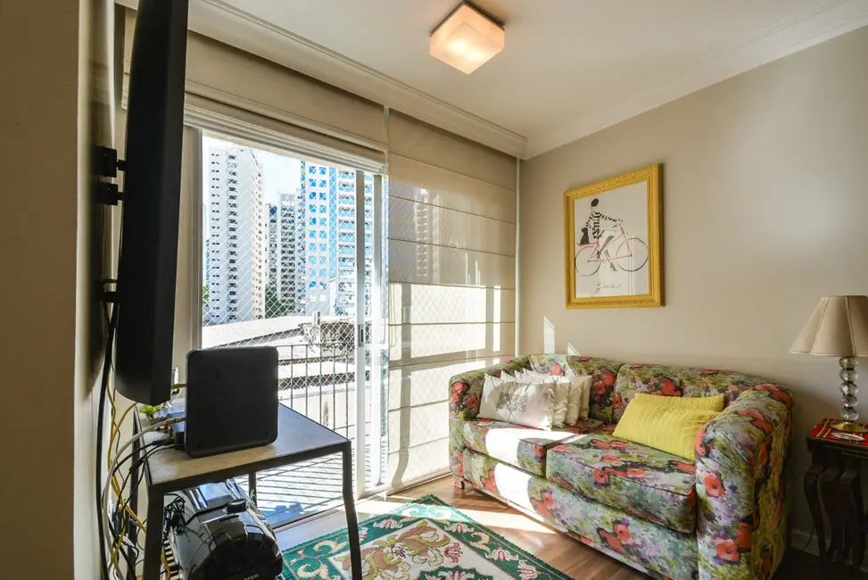 Foto 3 de Apartamento com 3 quartos à venda, 65m2 em Vila Olímpia, São Paulo - SP