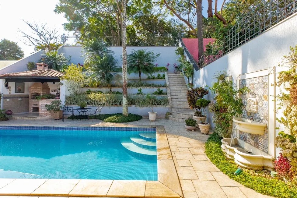 Casa com 3 quartos à venda, 228m2 em Jardim Marajoara, São Paulo - SP - imagem 5 Foto 5 de Casa com 3 quartos à venda, 228m2 em Jardim Marajoara, São Paulo - SP