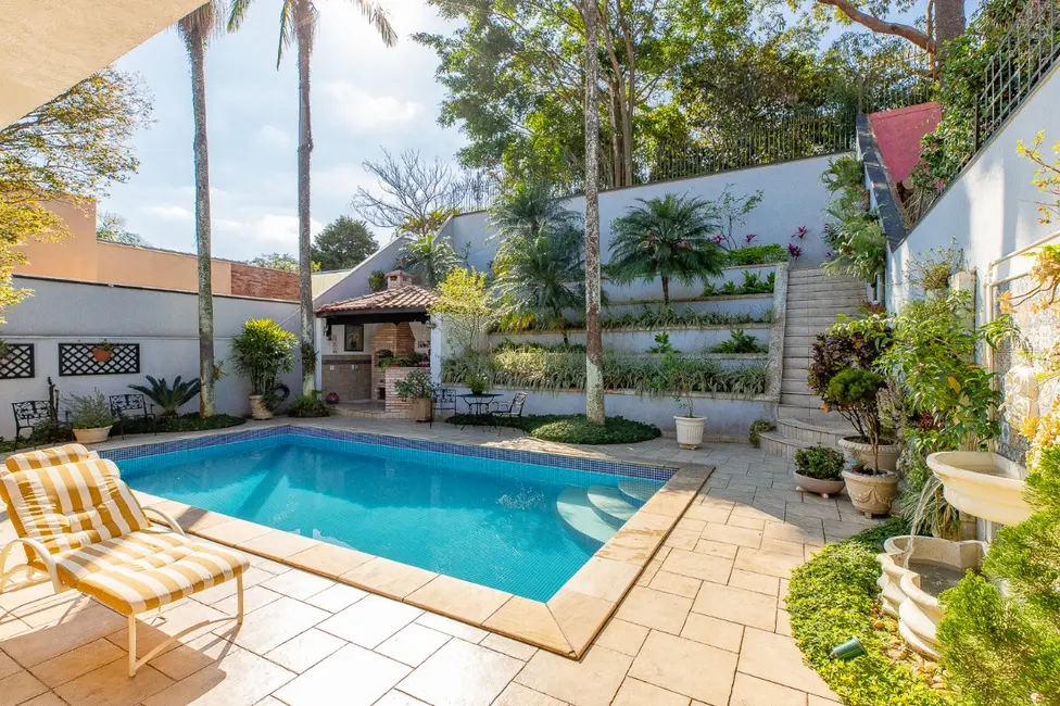 Casa com 3 quartos à venda, 228m2 em Jardim Marajoara, São Paulo - SP - imagem 4 Foto 4 de Casa com 3 quartos à venda, 228m2 em Jardim Marajoara, São Paulo - SP