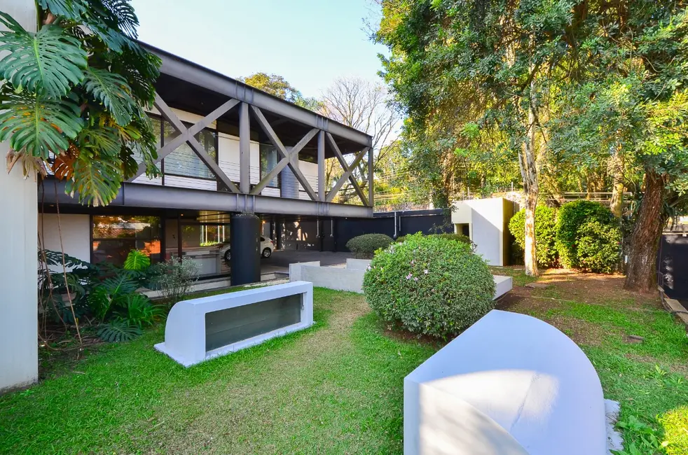 Casa com 4 quartos à venda, 1245m2 em Fazenda Morumbi, São Paulo - SP - imagem 5 Foto 5 de Casa com 4 quartos à venda, 1245m2 em Fazenda Morumbi, São Paulo - SP