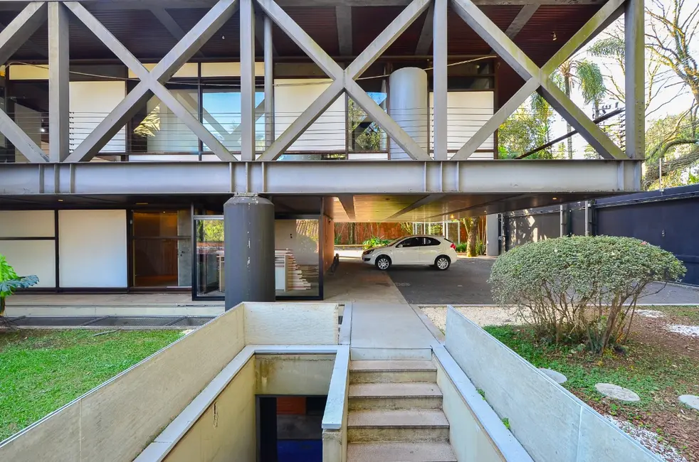 Casa com 4 quartos à venda, 1245m2 em Fazenda Morumbi, São Paulo - SP - imagem 4 Foto 4 de Casa com 4 quartos à venda, 1245m2 em Fazenda Morumbi, São Paulo - SP