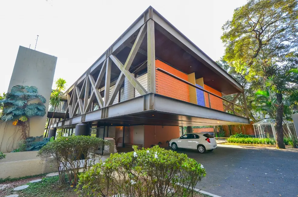 Casa com 4 quartos à venda, 1245m2 em Fazenda Morumbi, São Paulo - SP - imagem 1 Foto 1 de Casa com 4 quartos à venda, 1245m2 em Fazenda Morumbi, São Paulo - SP