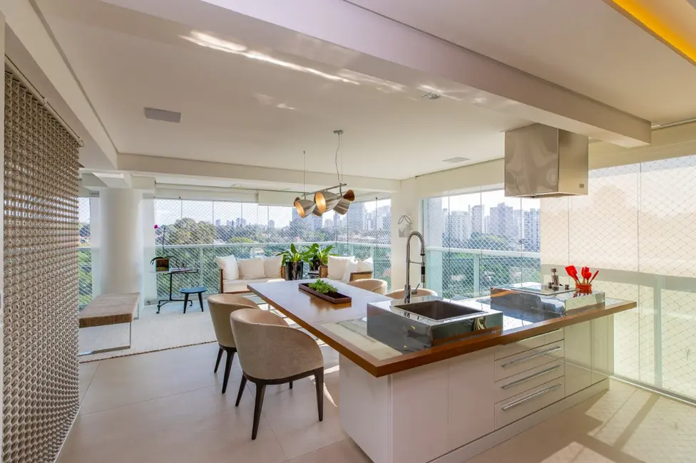 Foto 8 de Apartamento com 4 quartos à venda, 251m2 em Campo Belo, São Paulo - SP