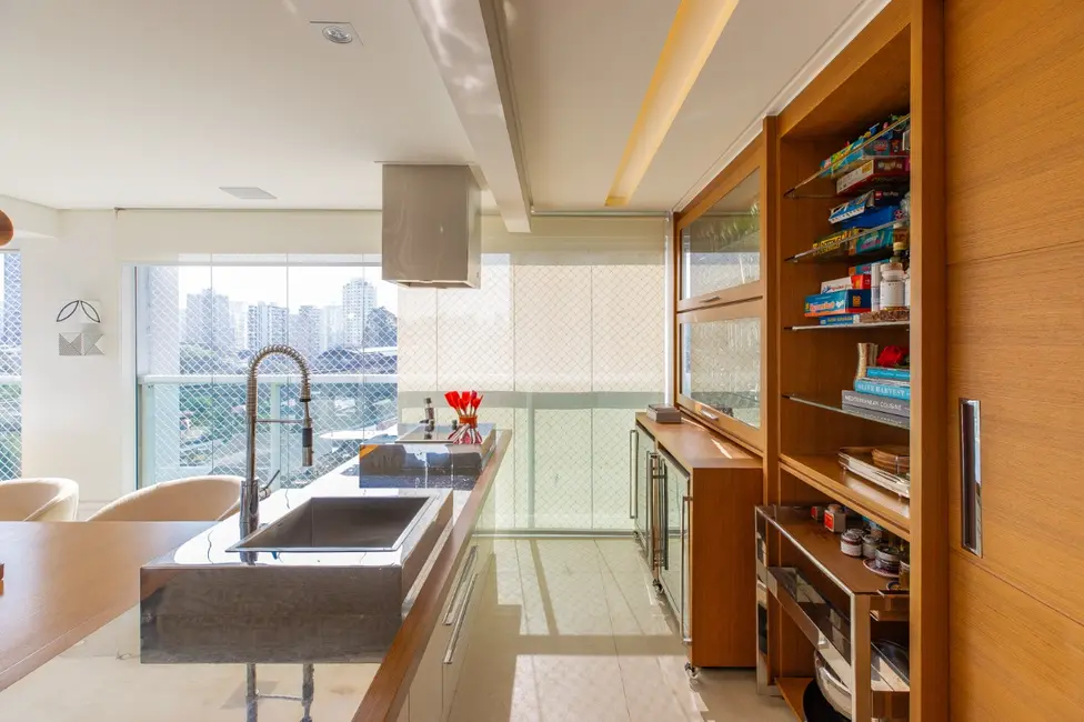 Foto 7 de Apartamento com 4 quartos à venda, 251m2 em Campo Belo, São Paulo - SP