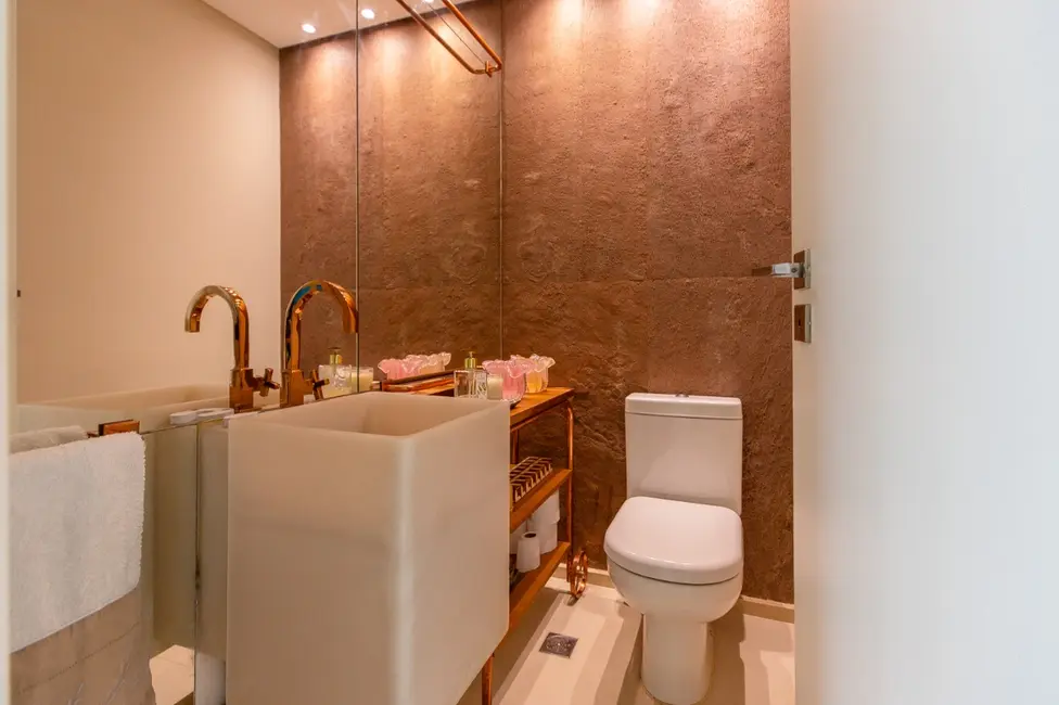 Foto 9 de Apartamento com 4 quartos à venda, 251m2 em Campo Belo, São Paulo - SP