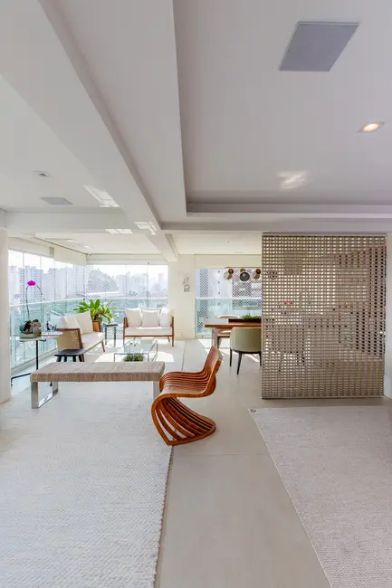 Foto 5 de Apartamento com 4 quartos à venda, 251m2 em Campo Belo, São Paulo - SP