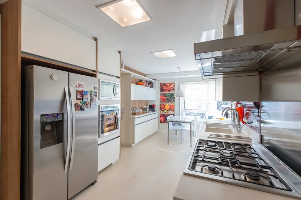 Foto 3 de Apartamento com 4 quartos à venda, 251m2 em Campo Belo, São Paulo - SP