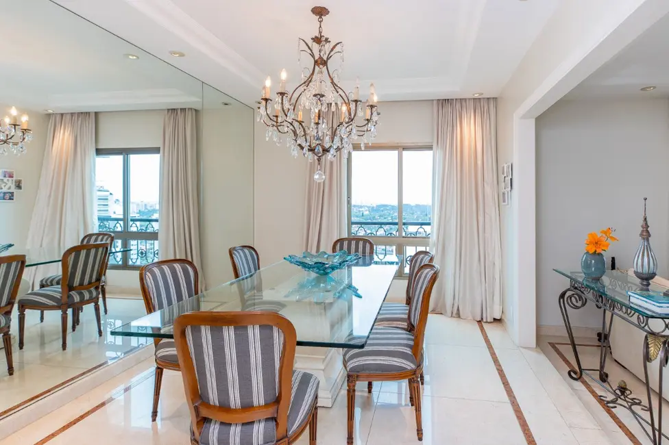 Apartamento com 4 quartos à venda, 280m2 em Vila Congonhas, São Paulo - SP - imagem 7 Foto 7 de Apartamento com 4 quartos à venda, 280m2 em Vila Congonhas, São Paulo - SP