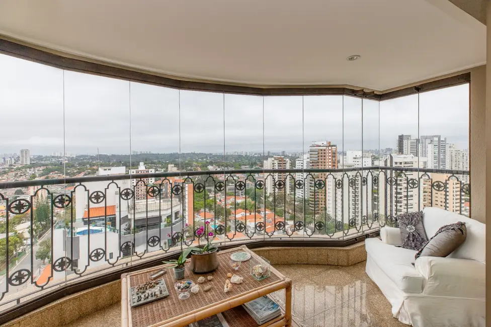 Apartamento com 4 quartos à venda, 280m2 em Vila Congonhas, São Paulo - SP - imagem 1 Foto 1 de Apartamento com 4 quartos à venda, 280m2 em Vila Congonhas, São Paulo - SP