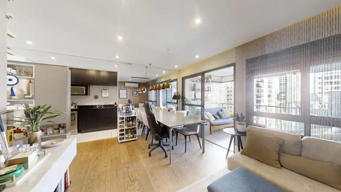 Foto 5 de Apartamento com 1 quarto à venda, 73m2 em Cerqueira César, São Paulo - SP