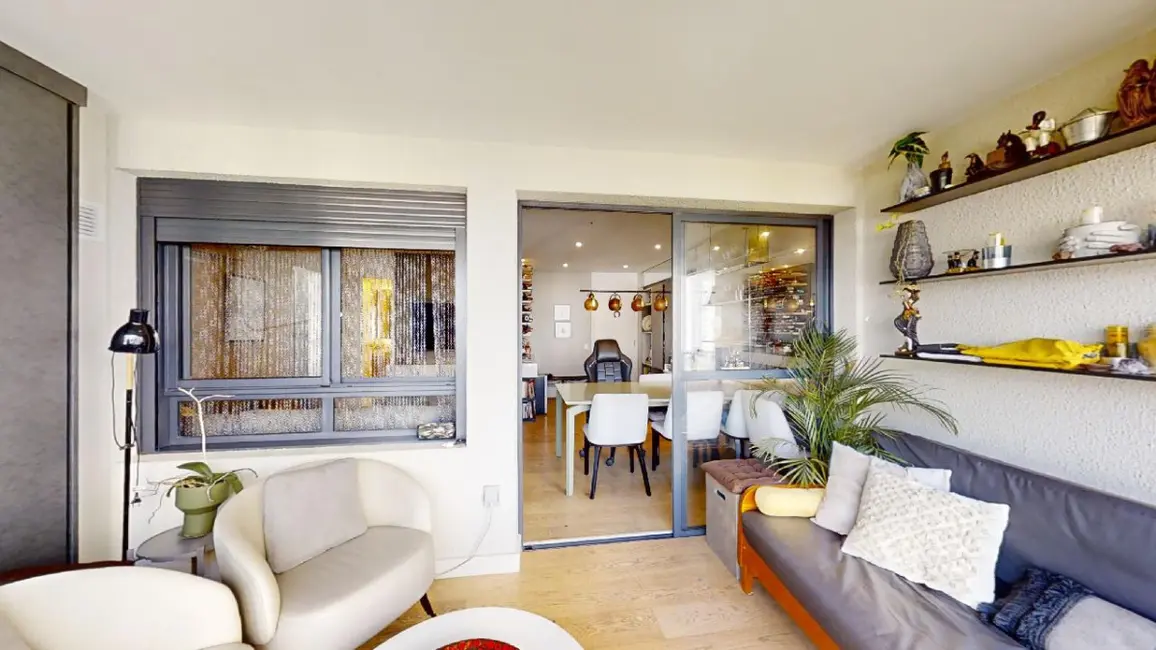 Foto 4 de Apartamento com 1 quarto à venda, 73m2 em Cerqueira César, São Paulo - SP