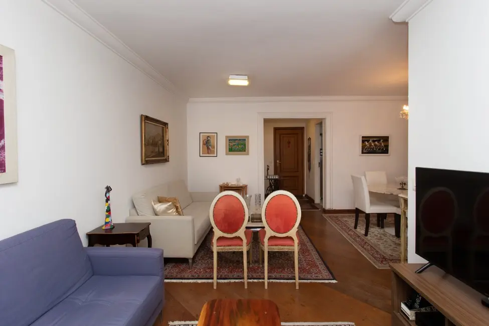 Foto 4 de Apartamento com 3 quartos à venda, 97m2 em São Paulo - SP