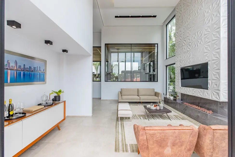 Foto 4 de Casa de Condomínio com 4 quartos à venda, 511m2 em Jardim Vitória Régia, São Paulo - SP