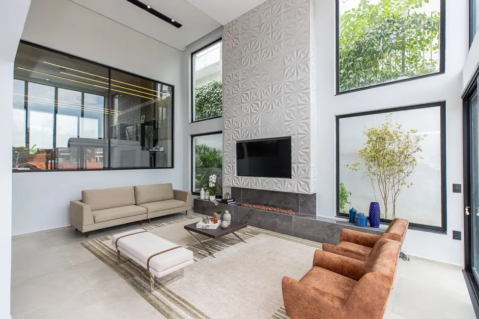 Foto 3 de Casa de Condomínio com 4 quartos à venda, 511m2 em Jardim Vitória Régia, São Paulo - SP