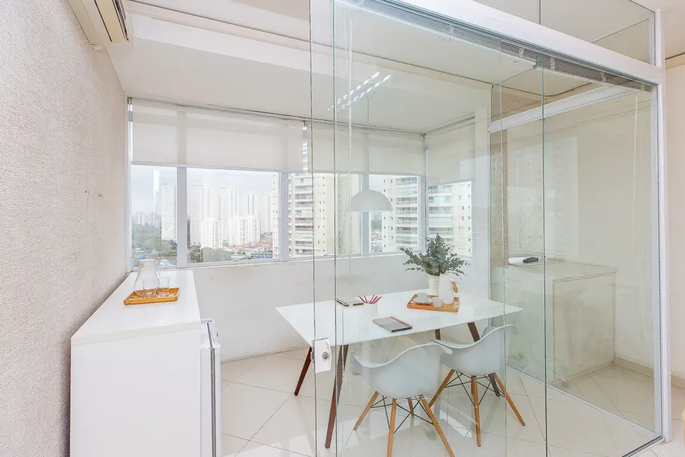 Sala Comercial à venda, 30m2 em Vila Sofia, São Paulo - SP - imagem 9 Foto 9 de Sala Comercial à venda, 30m2 em Vila Sofia, São Paulo - SP