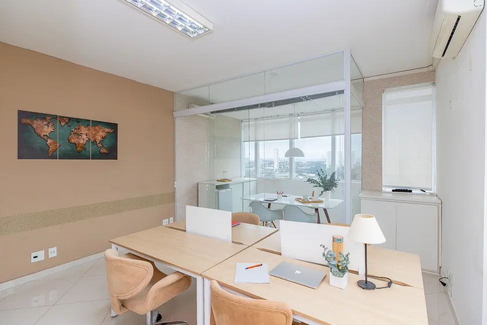 Sala Comercial à venda, 30m2 em Vila Sofia, São Paulo - SP - imagem 5 Foto 5 de Sala Comercial à venda, 30m2 em Vila Sofia, São Paulo - SP