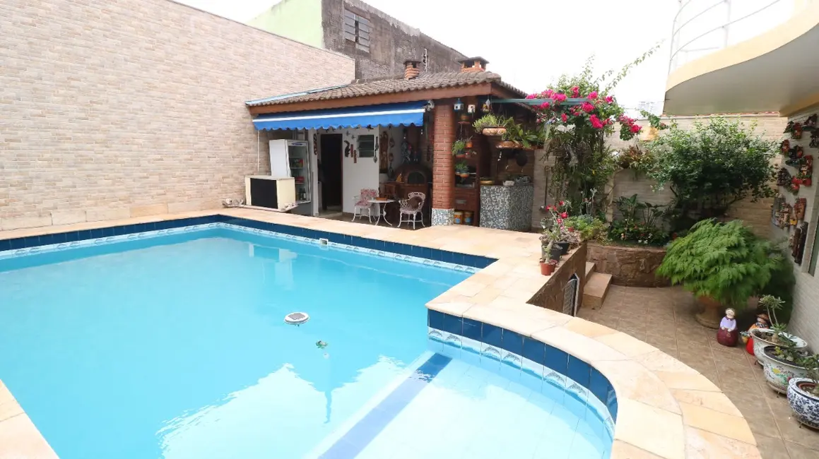 Sobrado com 3 quartos à venda, 283m2 em Santo Amaro, São Paulo - SP - imagem 2 Foto 2 de Sobrado com 3 quartos à venda, 283m2 em Santo Amaro, São Paulo - SP