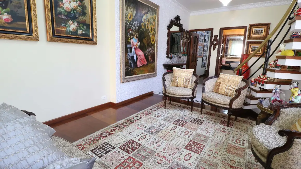 Foto 9 de Sobrado com 3 quartos à venda, 283m2 em Santo Amaro, São Paulo - SP