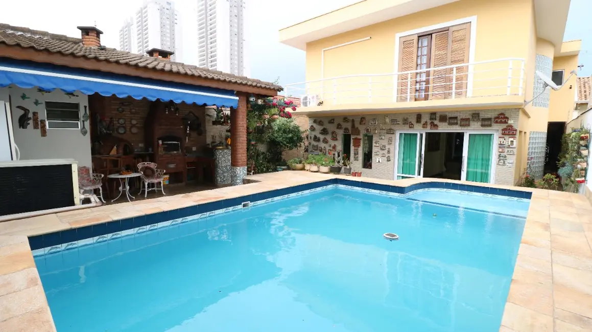 Foto 5 de Sobrado com 3 quartos à venda, 283m2 em Santo Amaro, São Paulo - SP