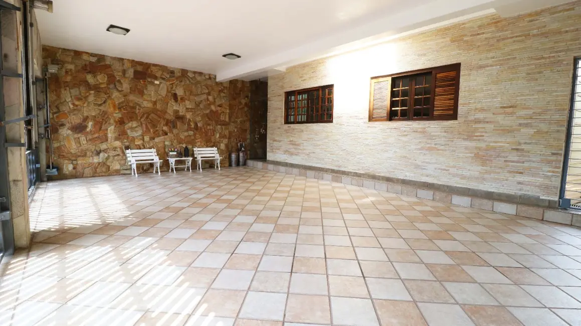 Foto 4 de Sobrado com 3 quartos à venda, 283m2 em Santo Amaro, São Paulo - SP