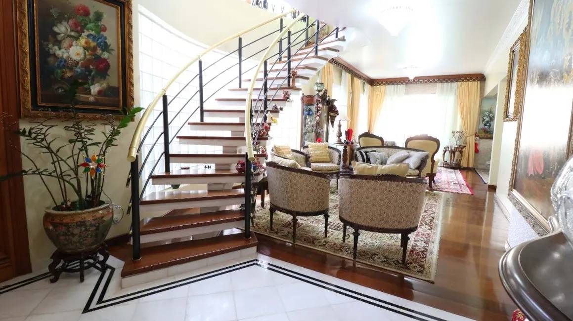 Foto 7 de Sobrado com 3 quartos à venda, 283m2 em Santo Amaro, São Paulo - SP