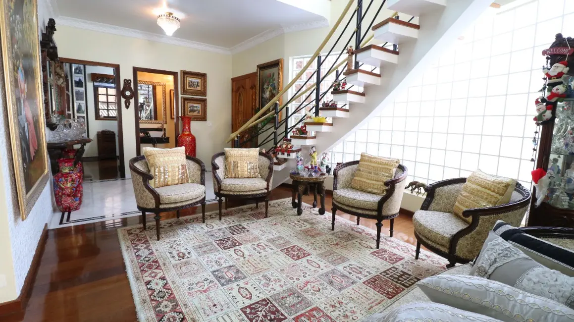 Foto 8 de Sobrado com 3 quartos à venda, 283m2 em Santo Amaro, São Paulo - SP