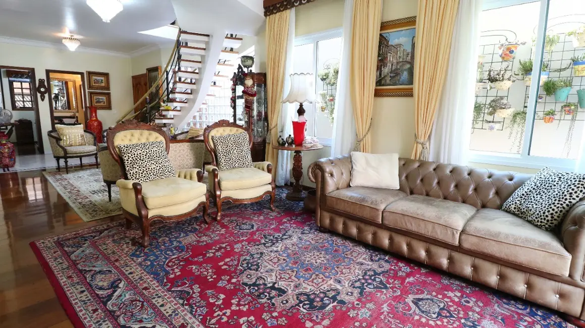 Foto 3 de Sobrado com 3 quartos à venda, 283m2 em Santo Amaro, São Paulo - SP