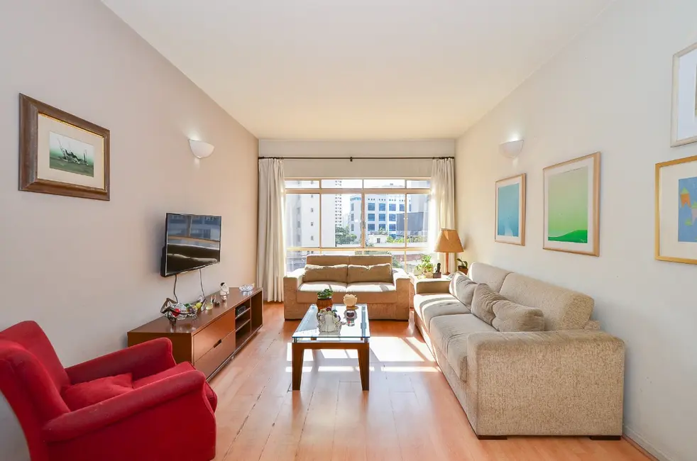 Apartamento com 2 quartos à venda, 86m2 em Vila Nova Conceição, São Paulo - SP - imagem 2 Foto 2 de Apartamento com 2 quartos à venda, 86m2 em Vila Nova Conceição, São Paulo - SP