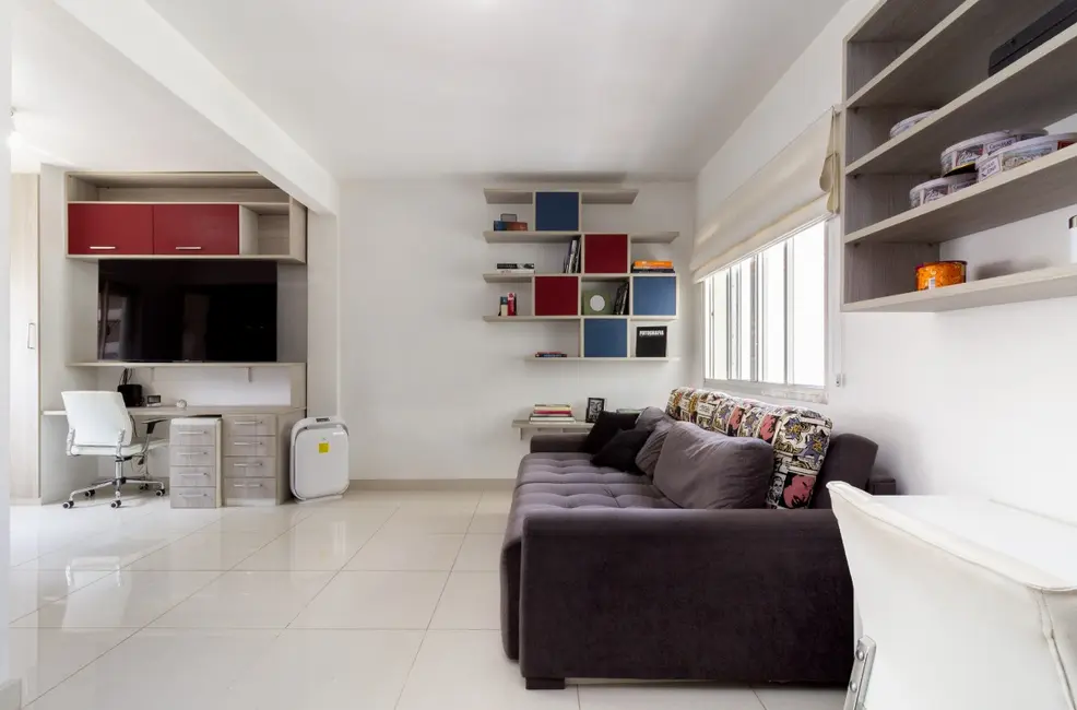 Foto 4 de Apartamento com 1 quarto à venda, 59m2 em Vila Buarque, São Paulo - SP