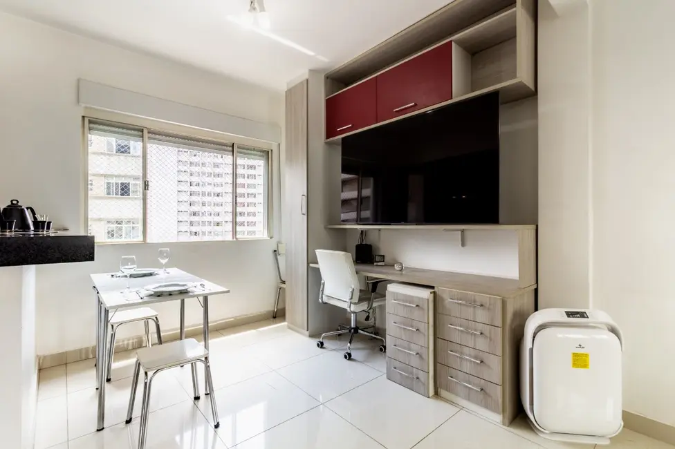 Foto 7 de Apartamento com 1 quarto à venda, 59m2 em Vila Buarque, São Paulo - SP