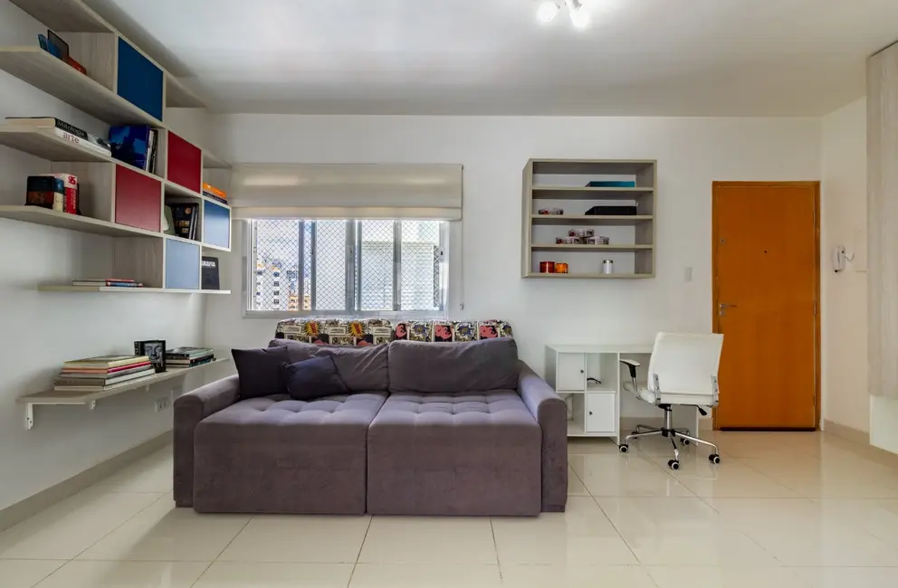 Foto 1 de Apartamento com 1 quarto à venda, 59m2 em Vila Buarque, São Paulo - SP