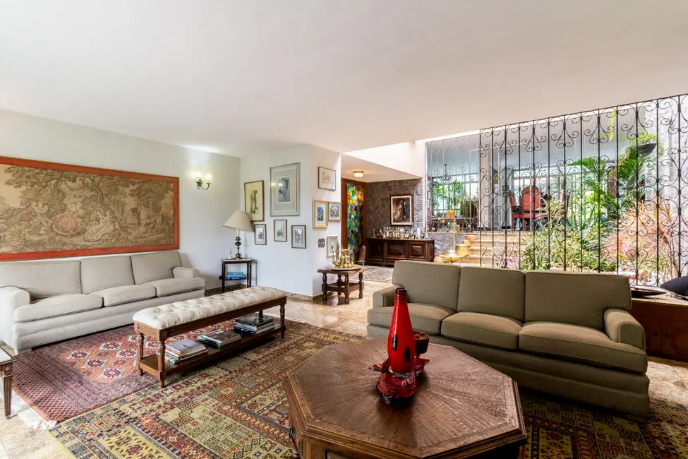 Foto 4 de Sobrado com 4 quartos à venda, 624m2 em Butantã, São Paulo - SP