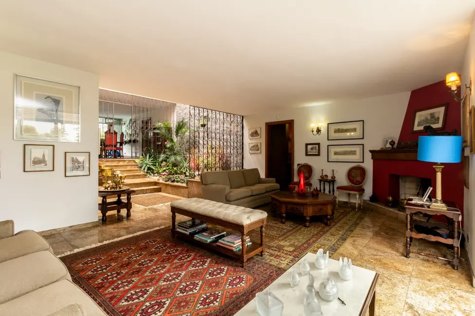 Foto 5 de Sobrado com 4 quartos à venda, 624m2 em Butantã, São Paulo - SP