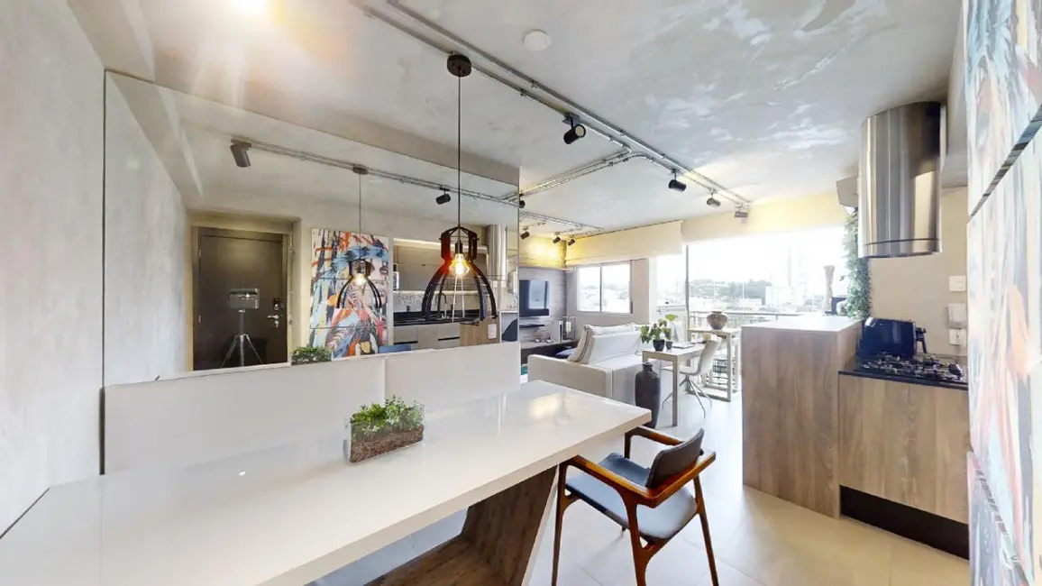 Foto 2 de Apartamento com 2 quartos à venda, 65m2 em Vila Santa Catarina, São Paulo - SP