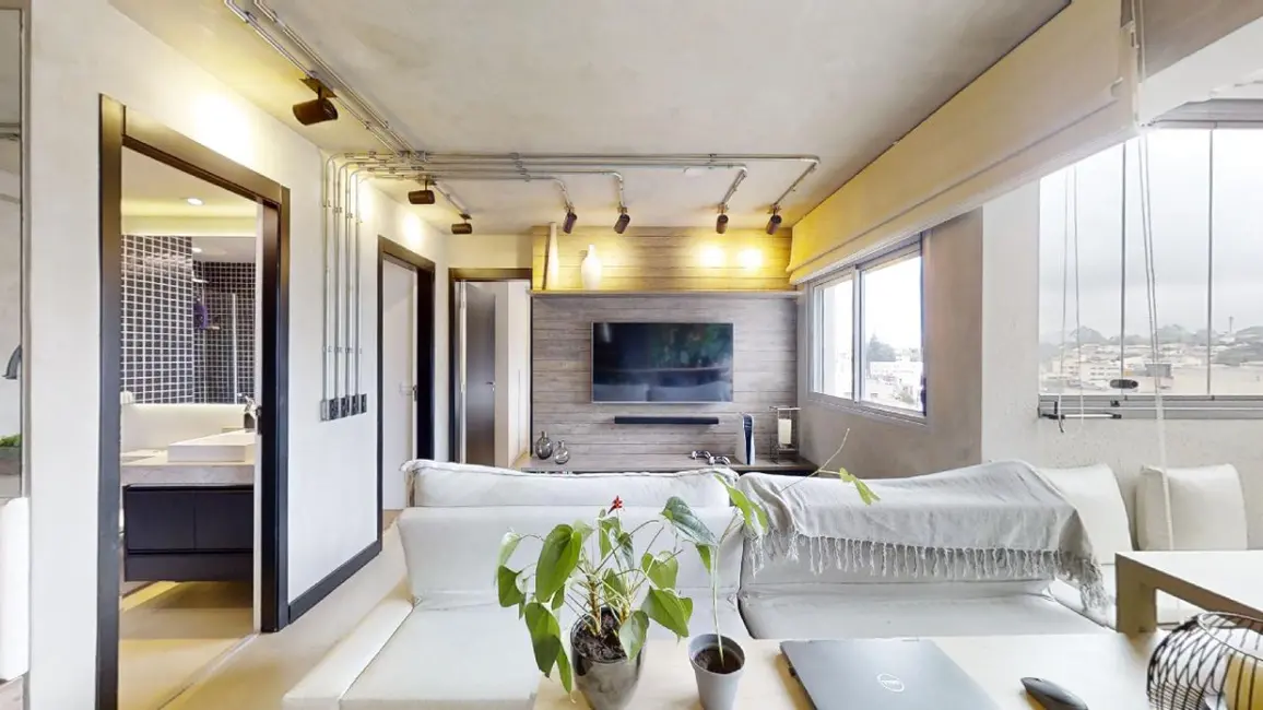 Foto 9 de Apartamento com 2 quartos à venda, 65m2 em Vila Santa Catarina, São Paulo - SP