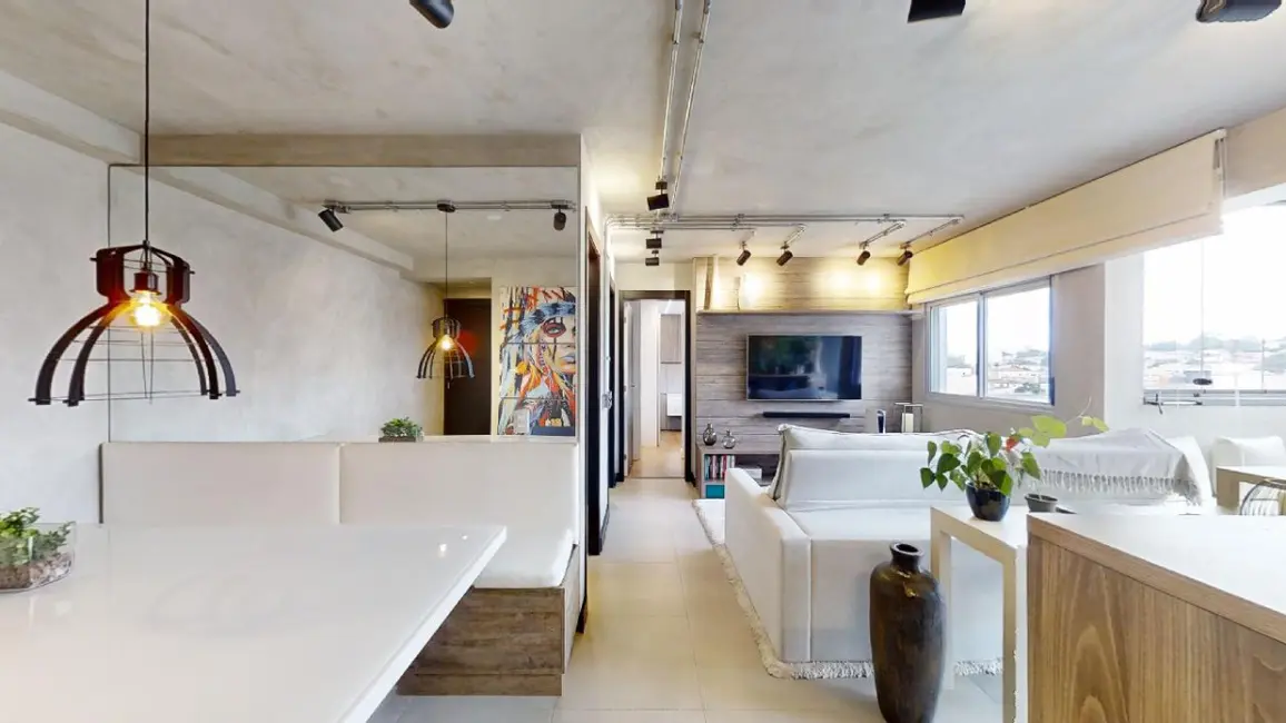 Foto 3 de Apartamento com 2 quartos à venda, 65m2 em Vila Santa Catarina, São Paulo - SP