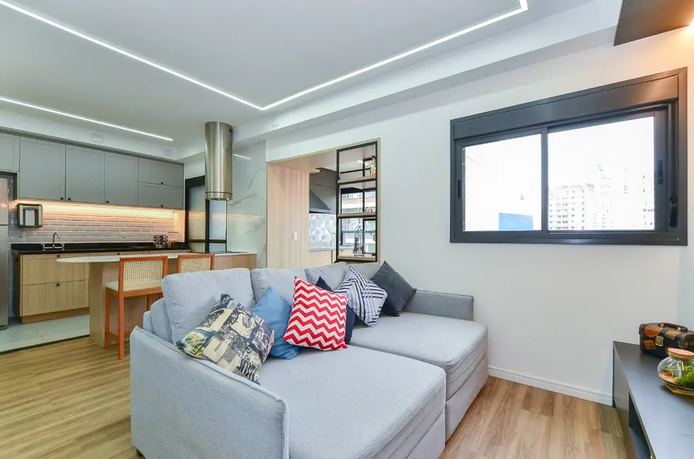 Foto 8 de Apartamento com 1 quarto à venda, 61m2 em Jardim das Acácias, São Paulo - SP